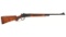 Winchester Deluxe Model 71 Lever Action Rifle