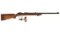 Winchester Model 52C Single Shot Bolt Action Target Rifle