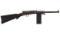 Smith & Wesson Mark II 9mm Semi-Automatic Light Rifle