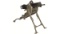 DWM Model 1908 Water Cooled Heavy Machine Gun - Unavailable on Proxibid