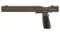 British Welrod Mk II Bolt Action Clandestine Pistol & Silencer - Unavailable on Proxibid