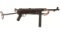 Steyr MP40 Submachine Gun with Accessories - Unavailable on Proxibid