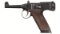 Adler Semi-Automatic Pistol 7.25mm