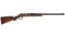 Antique Special Order Winchester Deluxe Model 1886 Rifle