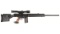 Heckler & Koch PSG1 Semi-Automatic Sniper Rifle with Scope