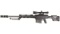 Bushmaster Firearms BA50 Bolt Action .50 BMG Rifle