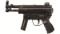 Pre-Ban Heckler & Koch SP89 Semi-Automatic Pistol