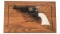 Colt Texas Sesquicentennial Single Action Army Revolver