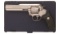Colt King Cobra Double Action Revolver with Case