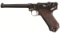 John Martz .45 ACP Luger Semi-Automatic Pistol