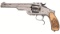 Smith & Wesson Model No. 3 Russian 3rd Model Revolver