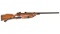 Weatherby Custom Mark V Bolt Action Rifle in .300 Weatherby Mag.