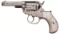 Colt Sheriff's Model 1877 Lightning Revolver