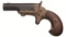 Early Colt Third Model Derringer