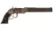Factory Engraved Smith & Wesson No. 2 Lever Action Pistol
