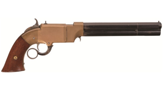 Volcanic Repeating Arms Company Navy Model Pistol