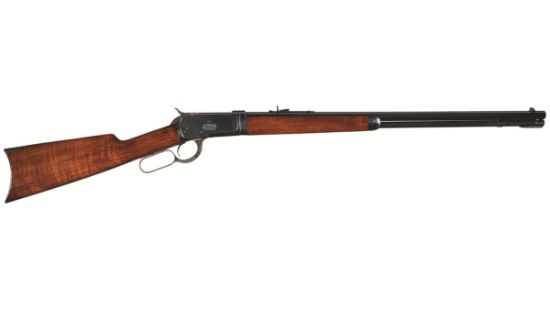 Winchester Model 1892 Lever Action Takedown Rifle