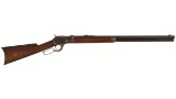 Colt Burgess Lever Action Rifle