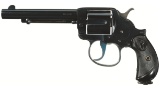 Colt U.S. Model 1878/1902 Philippine Revolver