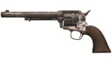 Colt Single Action Army Revolver in .44 Henry Rimfire