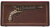 Horacio Acevedo Embellished Colt Single Action Army Revolver