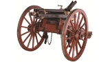 Thunder Valley 2 Inch Hotchkiss Model 1880 Revolving Cannon