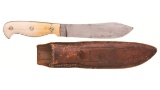 Michael Price San Francisco Belt Knife