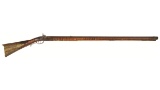 John Fondersmith Golden Age Smoothbore American Long Rifle