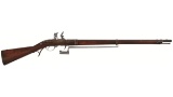 U.S. Harpers Ferry Model 1819 Hall Breech Loading Rifle