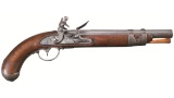 U.S. Springfield Model 1817 Type II Flintlock Pistol