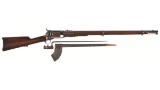 U.S. Colt Model 1855 Military Revolving Rifle