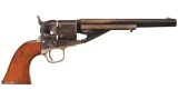 Colt Richards-Mason Conversion Model 1861 Navy Revolver