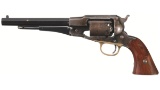 Civil War Remington New Model Navy Percussion Revolver