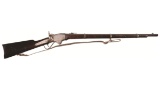 U.S. Civil War Spencer Model 1860 Army Repeating Rifle