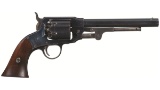 Civil War Rogers & Spencer Single Action Army Model Revolver
