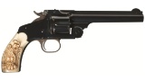 Smith & Wesson New Model No. 3 Single Action Revolver