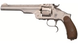 Smith & Wesson Model No. 3 Russian 3rd Model Revolver