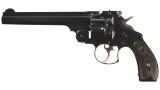 Smith & Wesson .44 Double Action Frontier Revolver