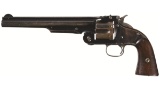 Smith & Wesson Model No. 3 Russian 1st Model Revolver