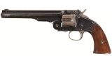 U.S. Smith & Wesson First Model Schofield Single Action Revolver