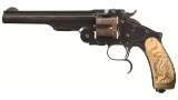 Smith & Wesson No. 3 Third Model Russian Revolver