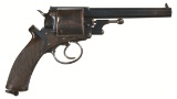 Canadian Mounted Police Adams Mark III Double Action Revolver