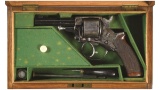 Cogswell & Harrison Marked Tranter's Patent DA Revolver