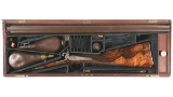 Thomas Jackson Mortimer 17 Bore Double Barrel Percussion Shotgun