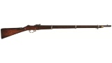 Money-Walker 1868 Prototype Breechloading British Trials Rifle