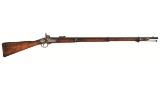 British Tower Pattern 53 Percussion Musket Dated 1856