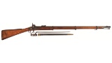 Civil War Pattern 1853 Percussion Rifle-Musket with Bayonet