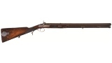 Purdey Percussion English Half-Stock Sporting Rifle