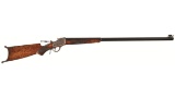 Winchester Deluxe Model 1885 High Wall Target Rifle