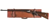 R.B Rodda .32-40 Double Rifle with Case